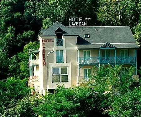 Logis Du Lavedan Отель 2*