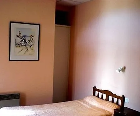 Отель Logis Du Lavedan
