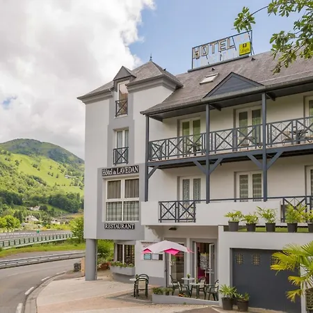 Logis Du Lavedan 2* Aspin-en-Lavedan